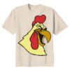 Youth Heavy Cotton 100% Cotton T Shirt Thumbnail