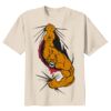 Youth Heavy Cotton 100% Cotton T Shirt Thumbnail