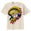 Youth Heavy Cotton 100% Cotton T Shirt Thumbnail
