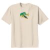 Youth Heavy Cotton 100% Cotton T Shirt Thumbnail