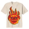 Youth Heavy Cotton 100% Cotton T Shirt Thumbnail