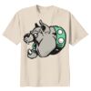 Youth Heavy Cotton 100% Cotton T Shirt Thumbnail