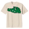 Youth Heavy Cotton 100% Cotton T Shirt Thumbnail