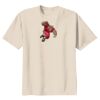 Youth Heavy Cotton 100% Cotton T Shirt Thumbnail