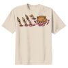 Youth Heavy Cotton 100% Cotton T Shirt Thumbnail