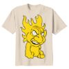 Youth Heavy Cotton 100% Cotton T Shirt Thumbnail