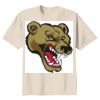 Youth Heavy Cotton 100% Cotton T Shirt Thumbnail