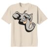 Youth Heavy Cotton 100% Cotton T Shirt Thumbnail
