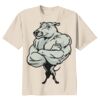 Youth Heavy Cotton 100% Cotton T Shirt Thumbnail