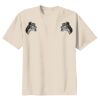 Youth Heavy Cotton 100% Cotton T Shirt Thumbnail