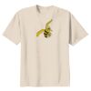 Youth Heavy Cotton 100% Cotton T Shirt Thumbnail