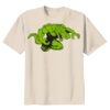 Youth Heavy Cotton 100% Cotton T Shirt Thumbnail