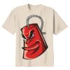 Youth Heavy Cotton 100% Cotton T Shirt Thumbnail