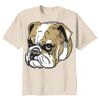 Youth Heavy Cotton 100% Cotton T Shirt Thumbnail