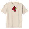 Youth Heavy Cotton 100% Cotton T Shirt Thumbnail