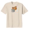 Youth Heavy Cotton 100% Cotton T Shirt Thumbnail