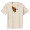 Youth Heavy Cotton 100% Cotton T Shirt Thumbnail
