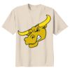 Youth Heavy Cotton 100% Cotton T Shirt Thumbnail