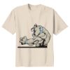 Youth Heavy Cotton 100% Cotton T Shirt Thumbnail