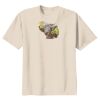 Youth Heavy Cotton 100% Cotton T Shirt Thumbnail