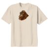 Youth Heavy Cotton 100% Cotton T Shirt Thumbnail
