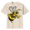 Youth Heavy Cotton 100% Cotton T Shirt Thumbnail