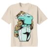 Youth Heavy Cotton 100% Cotton T Shirt Thumbnail