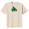Youth Heavy Cotton 100% Cotton T Shirt Thumbnail