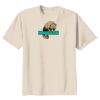 Youth Heavy Cotton 100% Cotton T Shirt Thumbnail