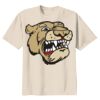 Youth Heavy Cotton 100% Cotton T Shirt Thumbnail