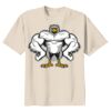 Youth Heavy Cotton 100% Cotton T Shirt Thumbnail