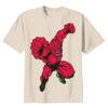 Youth Heavy Cotton 100% Cotton T Shirt Thumbnail