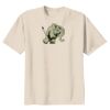Youth Heavy Cotton 100% Cotton T Shirt Thumbnail