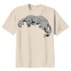 Youth Heavy Cotton 100% Cotton T Shirt Thumbnail