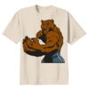 Youth Heavy Cotton 100% Cotton T Shirt Thumbnail