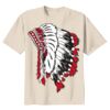 Youth Heavy Cotton 100% Cotton T Shirt Thumbnail