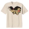 Youth Heavy Cotton 100% Cotton T Shirt Thumbnail
