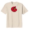 Youth Heavy Cotton 100% Cotton T Shirt Thumbnail