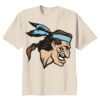 Youth Heavy Cotton 100% Cotton T Shirt Thumbnail