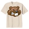 Youth Heavy Cotton 100% Cotton T Shirt Thumbnail