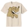 Youth Heavy Cotton 100% Cotton T Shirt Thumbnail