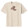Youth Heavy Cotton 100% Cotton T Shirt Thumbnail