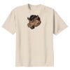Youth Heavy Cotton 100% Cotton T Shirt Thumbnail