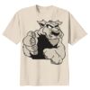 Youth Heavy Cotton 100% Cotton T Shirt Thumbnail