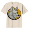 Youth Heavy Cotton 100% Cotton T Shirt Thumbnail