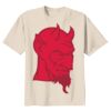 Youth Heavy Cotton 100% Cotton T Shirt Thumbnail