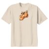 Youth Heavy Cotton 100% Cotton T Shirt Thumbnail