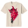 Youth Heavy Cotton 100% Cotton T Shirt Thumbnail