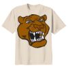 Youth Heavy Cotton 100% Cotton T Shirt Thumbnail