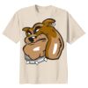 Youth Heavy Cotton 100% Cotton T Shirt Thumbnail